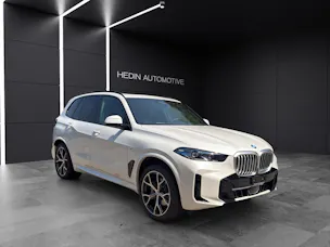 BMW X5 40d xDrive SAG