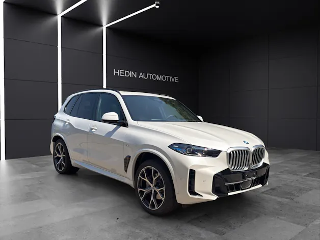 BMW X5 40d xDrive SAG