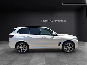 BMW X5 40d xDrive SAG