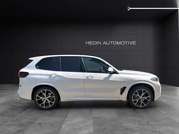 BMW X5 40d xDrive SAG