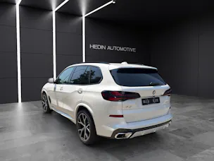 BMW X5 40d xDrive SAG