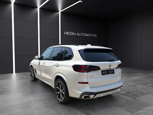 BMW X5 40d xDrive SAG
