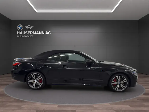 BMW M440i xDrive Cabrio M SPORT