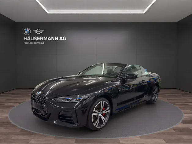 BMW M440i xDrive Cabrio M SPORT