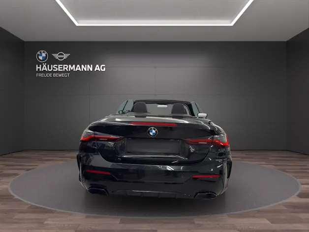 BMW M440i xDrive Cabrio M SPORT