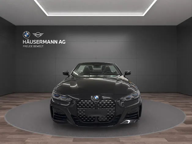 BMW M440i xDrive Cabrio M SPORT