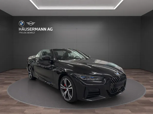 BMW M440i xDrive Cabrio M SPORT