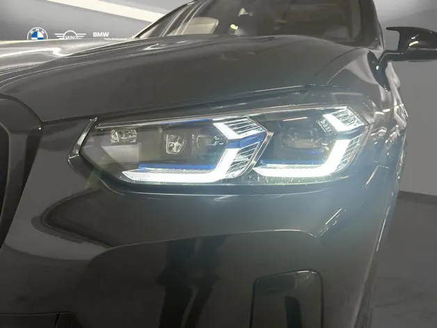 BMW X3 M40d M Sport