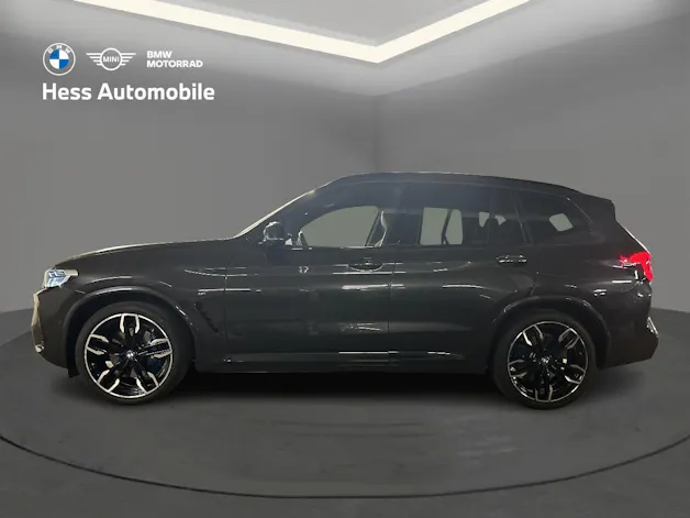 BMW X3 M40d M Sport