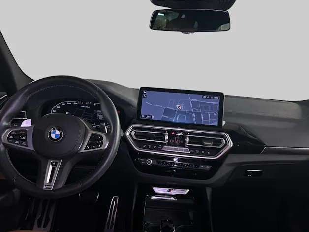 BMW X3 M40d M Sport