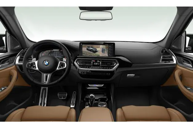 BMW X3 M40d