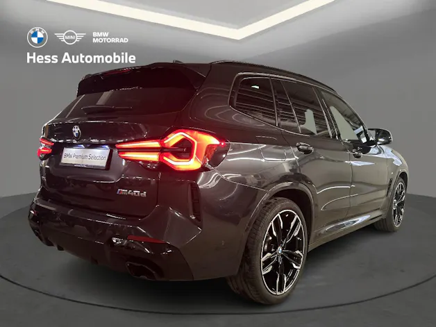 BMW X3 M40d M Sport