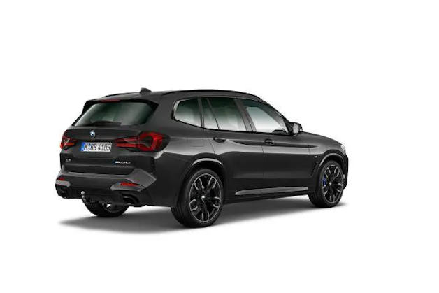 BMW X3 M40d