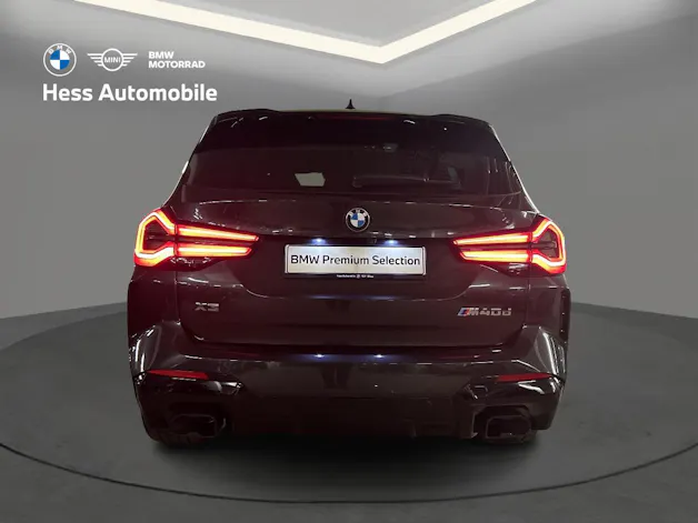 BMW X3 M40d M Sport