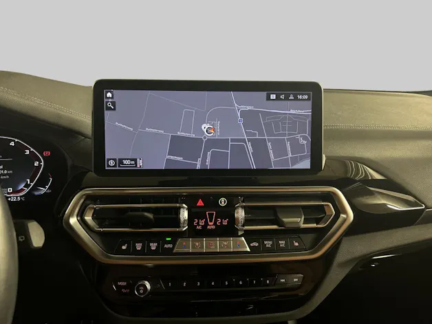 BMW X3 M40d M Sport