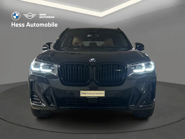 BMW X3 M40d M Sport
