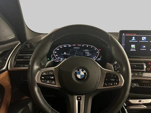 BMW X3 M40d M Sport