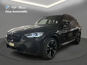 BMW X3 M40d