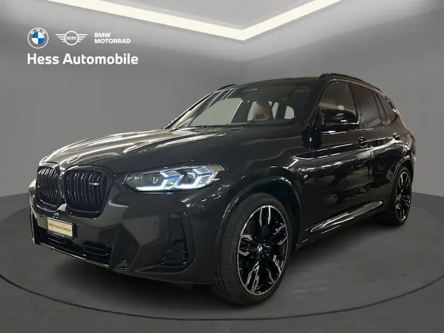 BMW X3 M40d M Sport