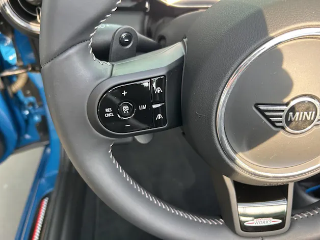 MINI Cabrio F57 2.0i John Cooper Works SAG