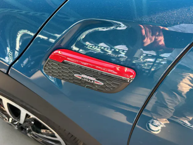 MINI Cabrio F57 2.0i John Cooper Works SAG