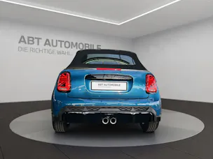 MINI Cabrio F57 2.0i John Cooper Works SAG