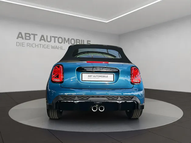 MINI Cabrio F57 2.0i John Cooper Works SAG