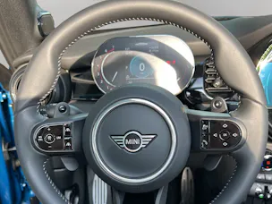 MINI Cabrio F57 2.0i John Cooper Works SAG