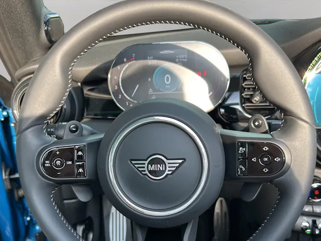 MINI Cabrio F57 2.0i John Cooper Works SAG