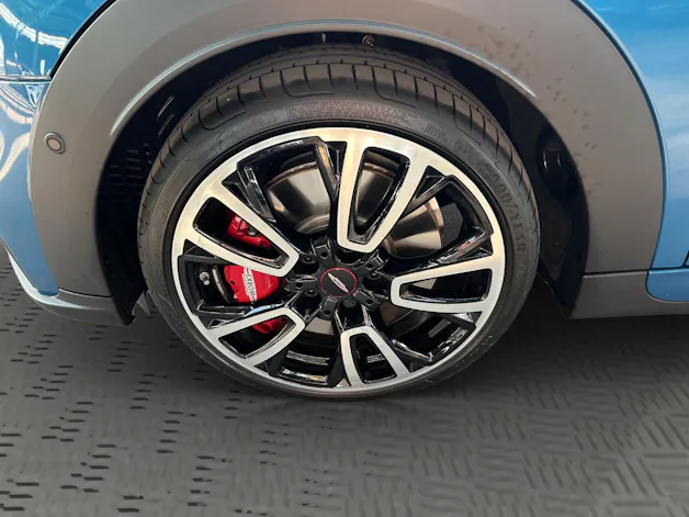 MINI Cabrio F57 2.0i John Cooper Works SAG