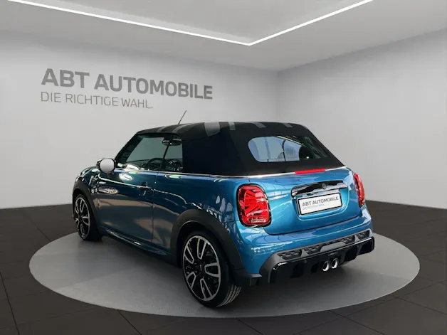 MINI Cabrio F57 2.0i John Cooper Works SAG