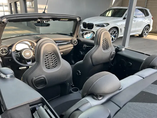 MINI Cabrio F57 2.0i John Cooper Works SAG