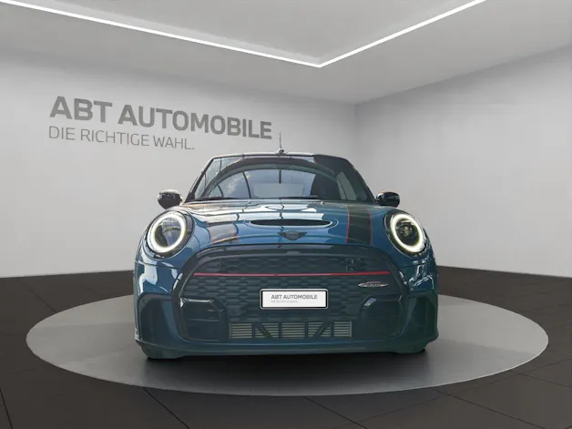 MINI Cabrio F57 2.0i John Cooper Works SAG