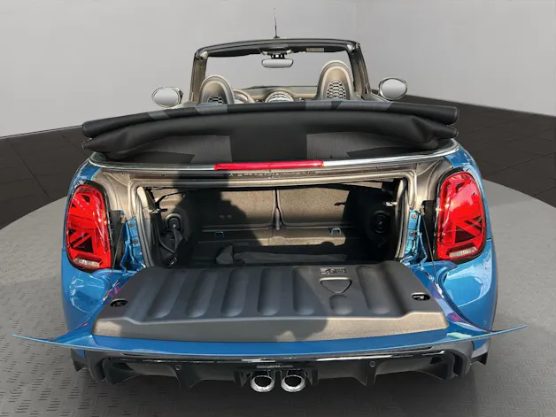 MINI Cabrio F57 2.0i John Cooper Works SAG