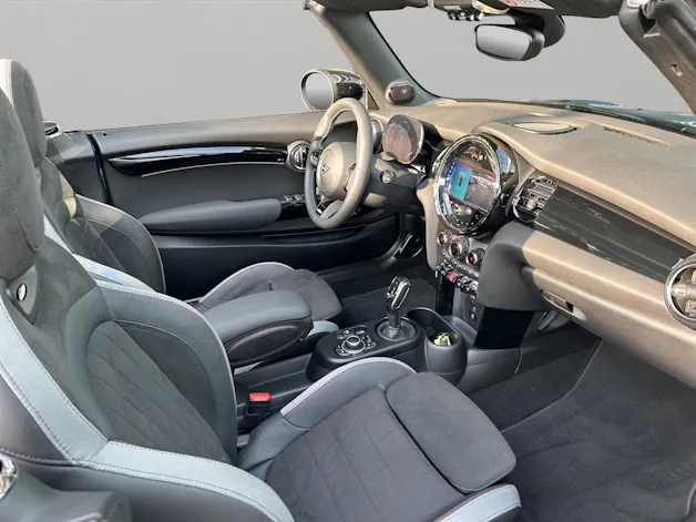 MINI Cabrio F57 2.0i John Cooper Works SAG