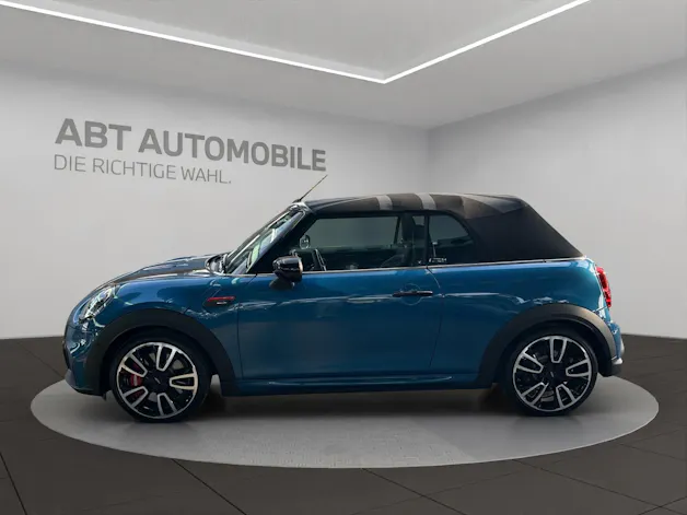 MINI Cabrio F57 2.0i John Cooper Works SAG