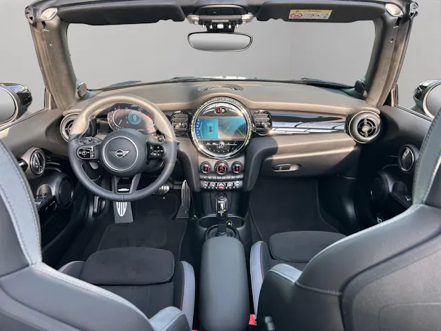 MINI Cabrio F57 2.0i John Cooper Works SAG