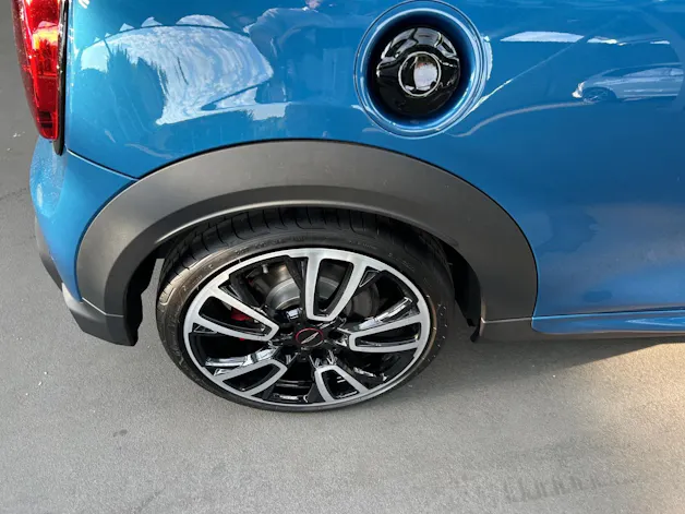 MINI Cabrio F57 2.0i John Cooper Works SAG