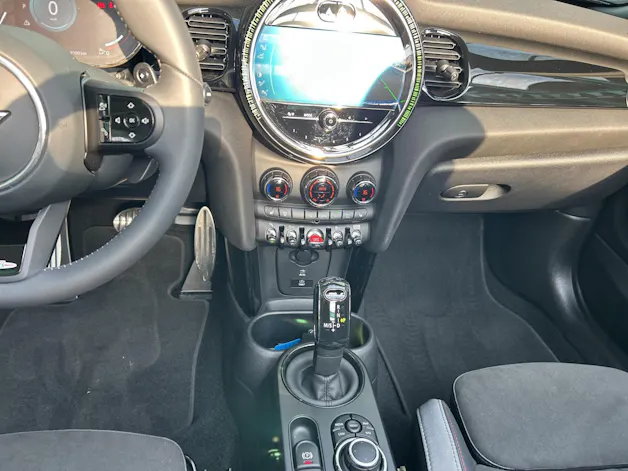 MINI Cabrio F57 2.0i John Cooper Works SAG