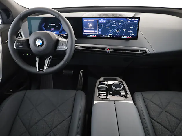 BMW iX xDrive60