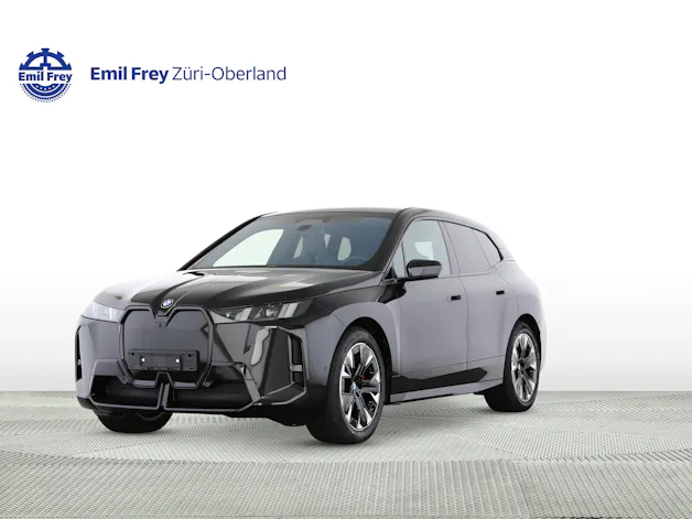 BMW iX xDrive60