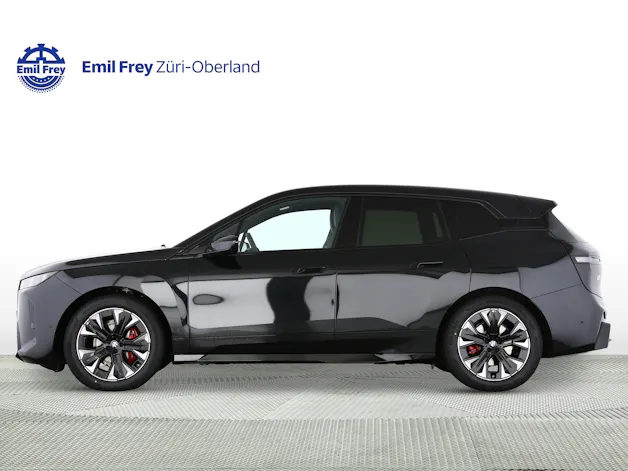 BMW iX xDrive60