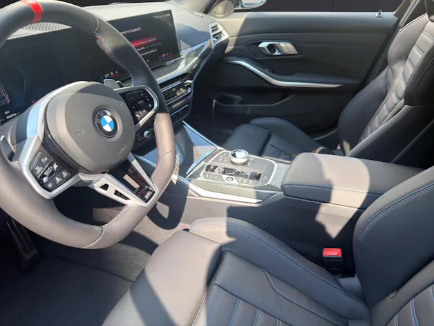BMW M340d xDrive Touring