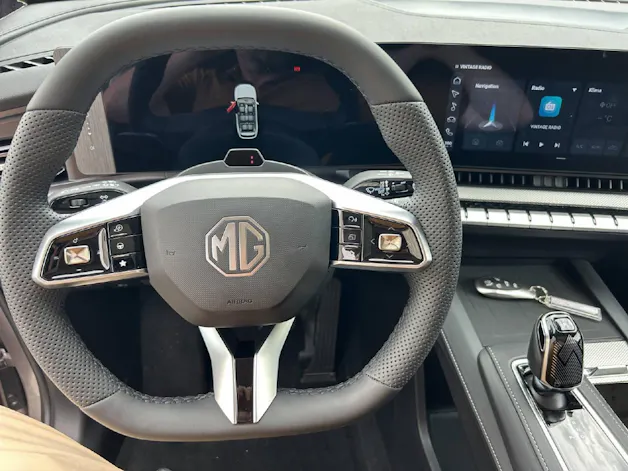 MG S9 1.5 PHEV Comfort