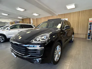 PORSCHE Cayenne 3.6 V6 S TipT