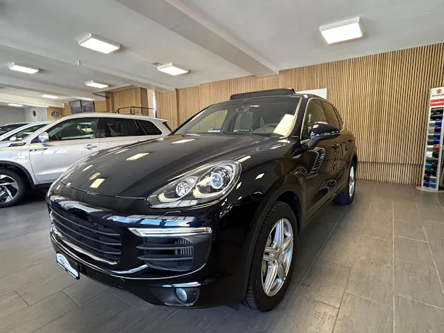 Porsche Cayenne 3.6 V6 S TipT