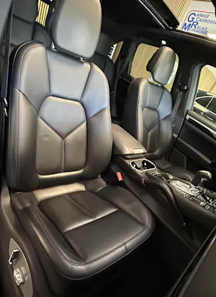 PORSCHE Cayenne 3.6 V6 S TipT