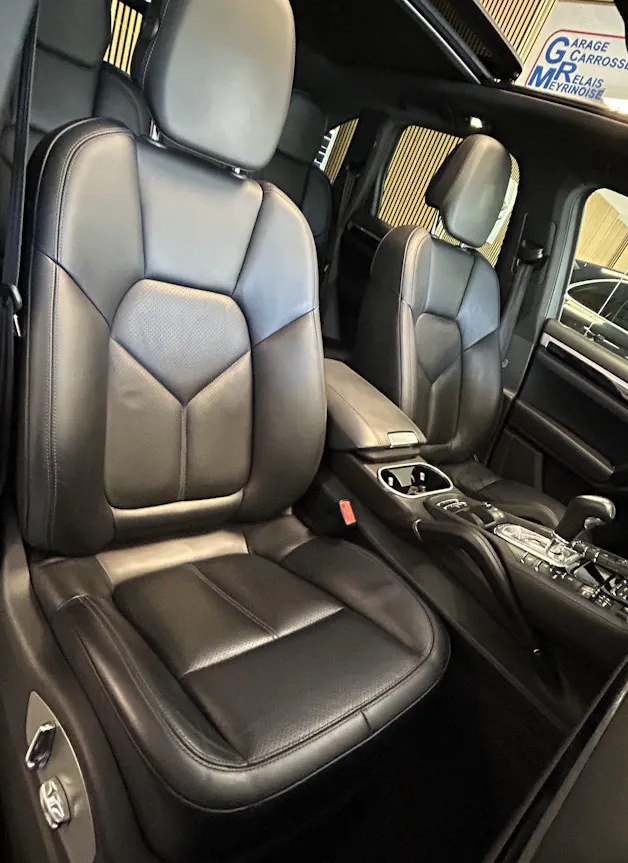 Porsche Cayenne 3.6 V6 S TipT