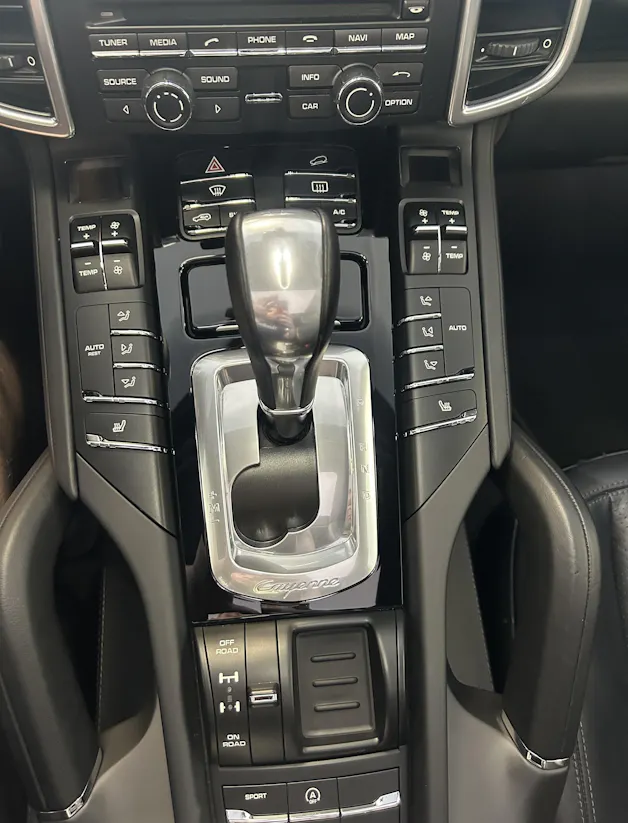 Porsche Cayenne 3.6 V6 S TipT