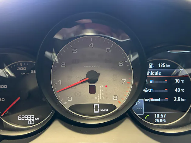 Porsche Cayenne 3.6 V6 S TipT